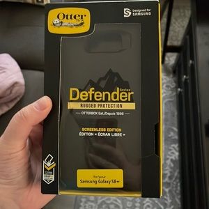 Otterbox Defender- Samsung Galaxy S8+
